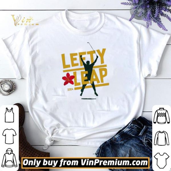 Lefty Leap shirt sweater