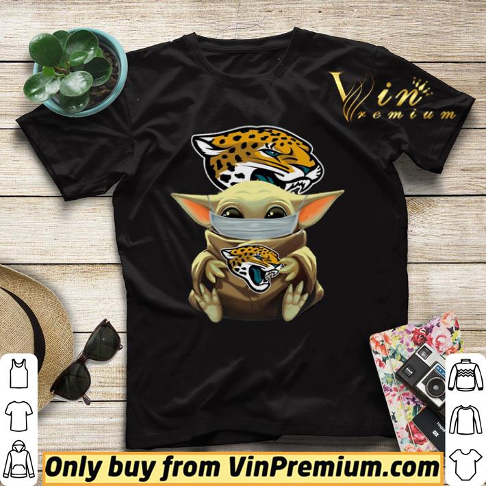 93ea2200 baby yoda face mask jacksonville jaguars shirt sweater 4 - Baby Yoda Face Mask Jacksonville Jaguars shirt sweater