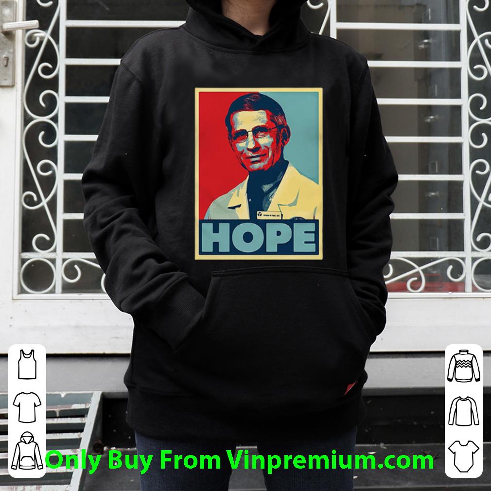 95760fe6 premium dr anthony fauci hope outbreaks viruscorona shirt 4 - Premium Dr. Anthony Fauci Hope Outbreaks Viruscorona shirt