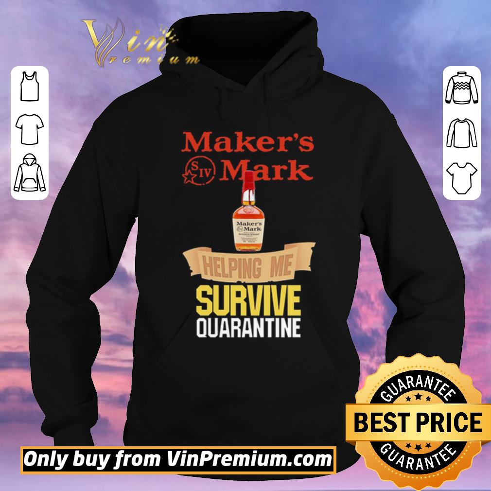 Hot Maker’s Mark helping me survive quarantine shirt sweater 99b03411 hot maker s mark helping me survive quarantine shirt sweater 4 - Hot Maker’s Mark helping me survive quarantine shirt sweater