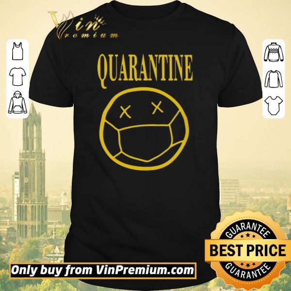 Hot Quarantine mood 2020 shirt sweater