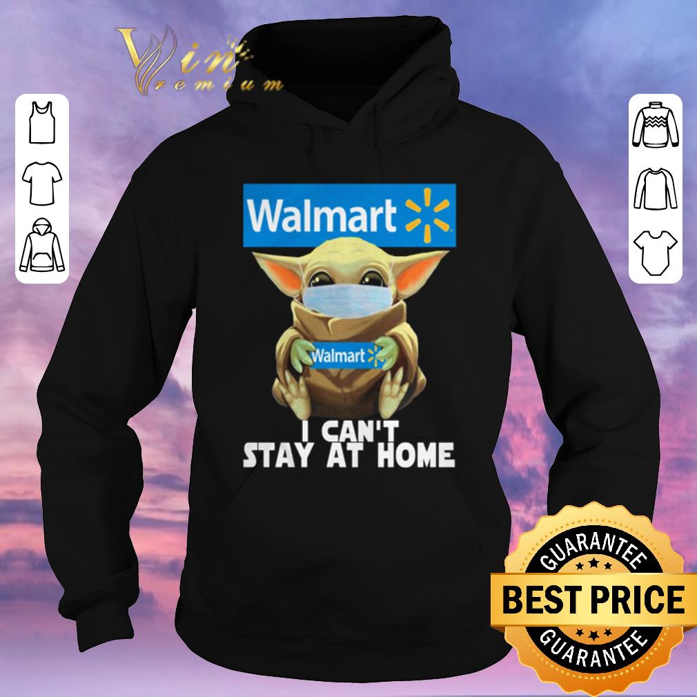 Awesome Baby Yoda face mask hug Walmart I can t stay at home shirt sweater 4 1 - Awesome Baby Yoda face mask hug Walmart I can’t stay at home shirt sweater