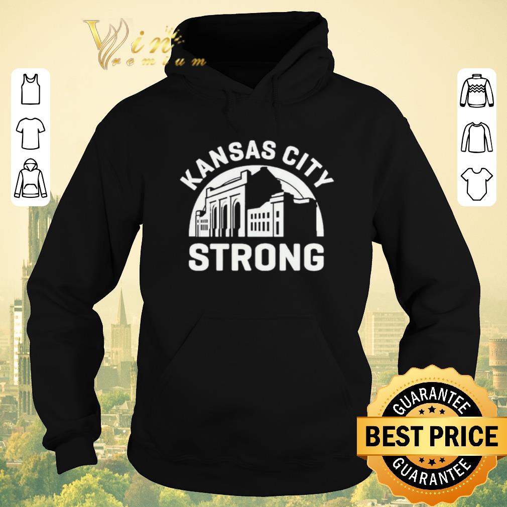 Awesome Kansas City Strong Fundraising shirt sweater 4 - Awesome Kansas City Strong Fundraising shirt sweater