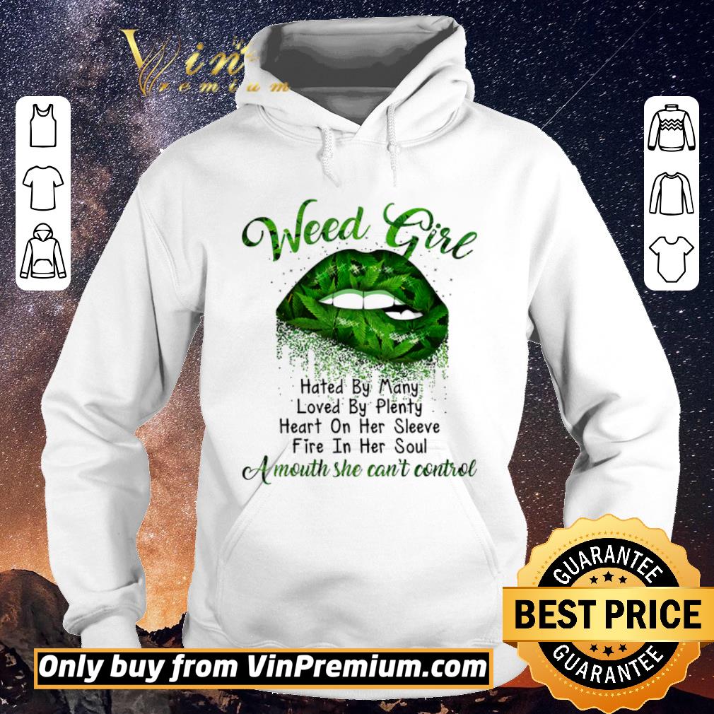 Awesome Marijuana Lips Weed Girl Hated By Many Loved By Plenty Heart On Her Sleeve shirt sweater Awesome Marijuana Lips Weed Girl Hated By Many Loved By Plenty Heart On Her Sleeve shirt sweater 4 - Awesome Marijuana Lips Weed Girl Hated By Many Loved By Plenty Heart On Her Sleeve shirt sweater