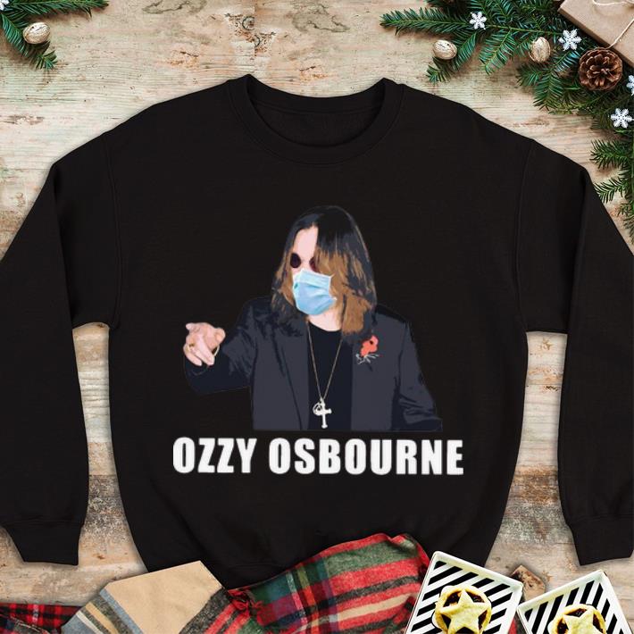 Awesome Ozzy Osbourne Mask Covid 19 shirt 4 - Awesome Ozzy Osbourne Mask Covid 19 shirt