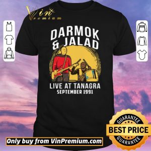 Awesome Star Wars Darmok and Jalad live at Tanagra September 1991 shirt sweater