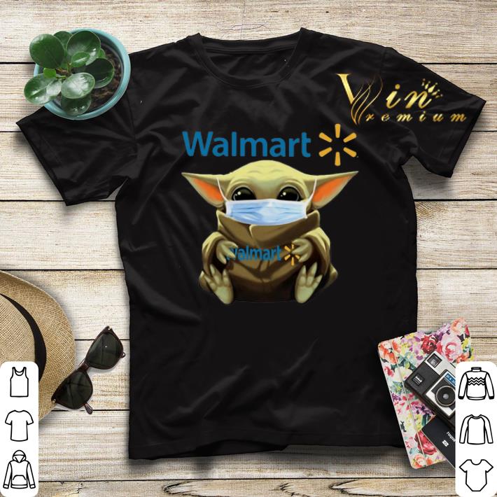 Baby Yoda Walmart Coronavirus shirt sweater 4 - Baby Yoda Walmart Coronavirus shirt sweater