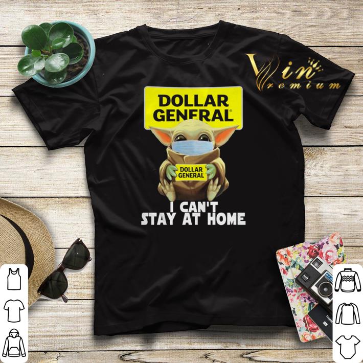Baby Yoda face mask hug Dollar General I can t stay at home shirt sweater 4 - Baby Yoda face mask hug Dollar General I can’t stay at home shirt sweater
