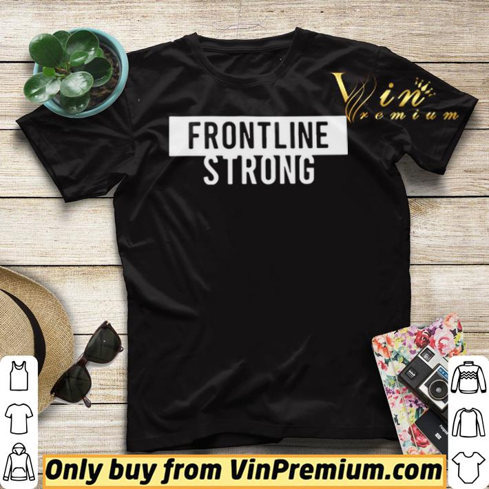 Frontline Strong shirt sweater Frontline Strong shirt sweater 4 - Frontline Strong shirt sweater