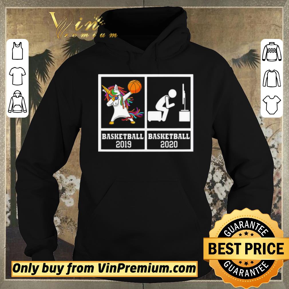 Funny Dabbing Unicorn Basketball 2019 And Basketball 2020 Stay Home shirt sweater 4 - Funny Dabbing Unicorn Basketball 2019 And Basketball 2020 Stay Home shirt sweater