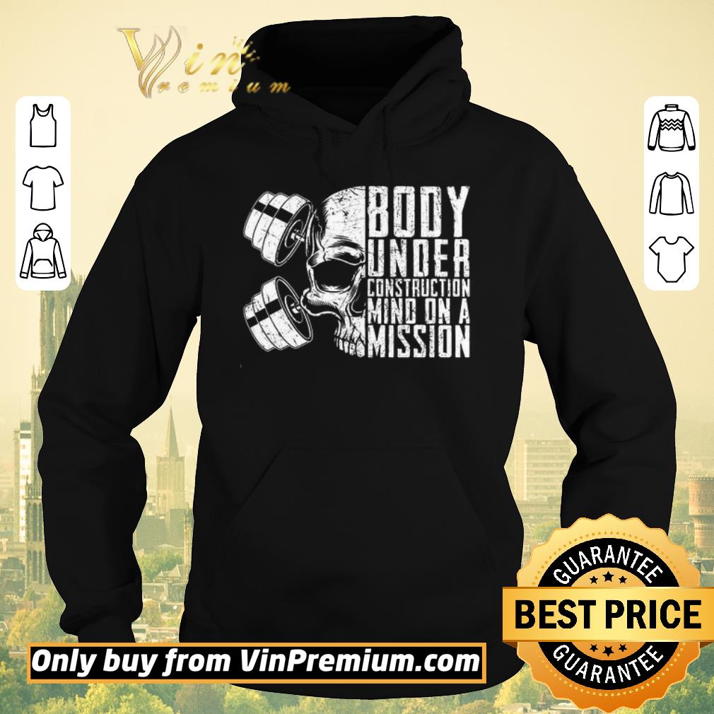 Funny Skull Boby Under Construction Mind On A Mision shirt sweater Funny Skull Boby Under Construction Mind On A Mision shirt sweater 4 - Funny Skull Boby Under Construction Mind On A Mision shirt sweater