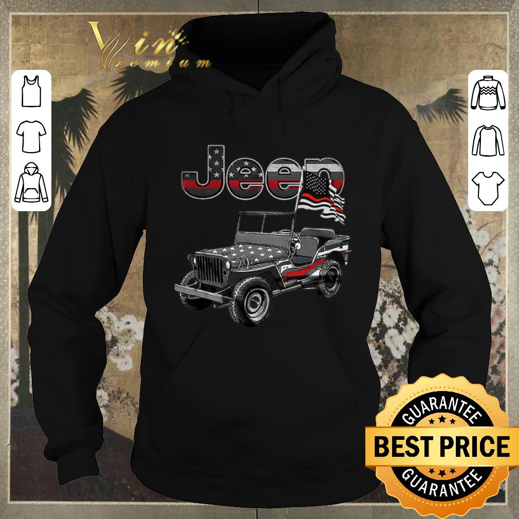 Hot American Flag Jeep shirt sweater 4 - Hot American Flag Jeep shirt sweater