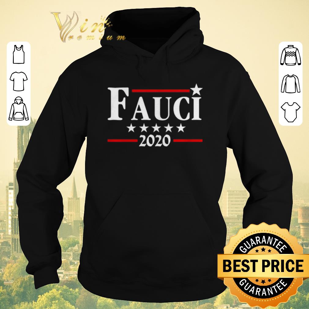 Hot Fauci 2020 Campaign shirt sweater 4 - Hot Fauci 2020 Campaign shirt sweater