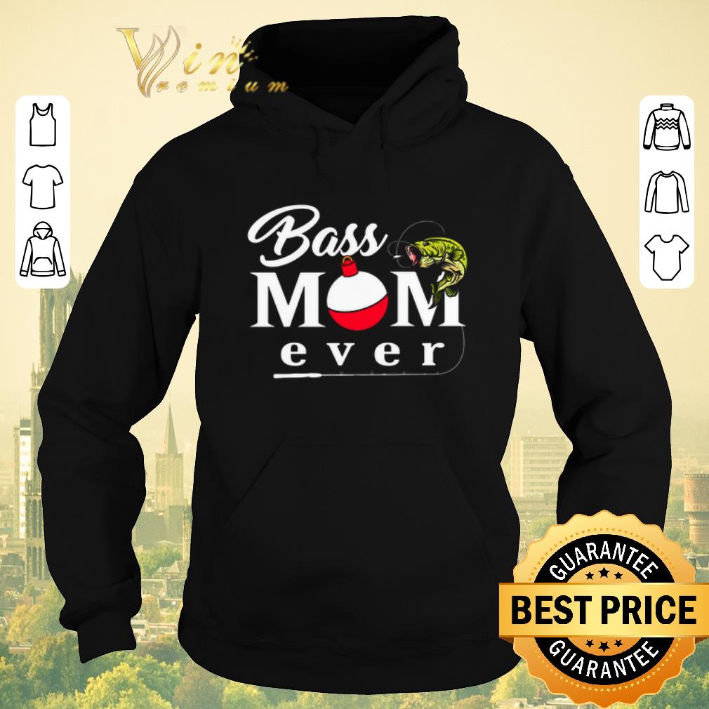 Hot Fishing Bass Mom Ever shirt sweater Hot Fishing Bass Mom Ever shirt sweater 4 - Hot Fishing Bass Mom Ever shirt sweater