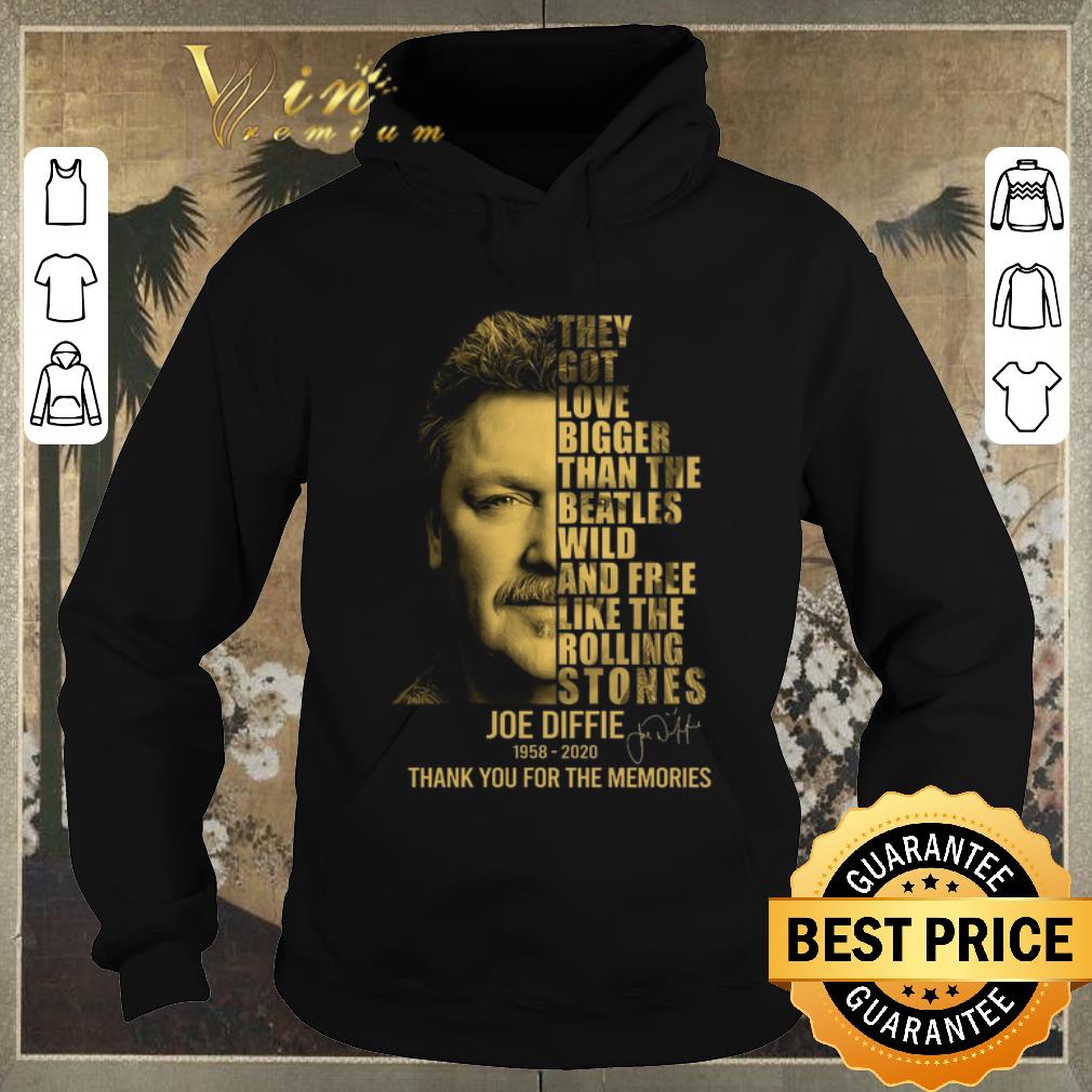 Hot Joe Diffie 1958 2020 Signature They Got Love Bigger Than The Beatles Wild shirt sweater Hot Joe Diffie 1958 2020 Signature They Got Love Bigger Than The Beatles Wild shirt sweater 4 - Hot Joe Diffie 1958 2020 Signature They Got Love Bigger Than The Beatles Wild shirt sweater
