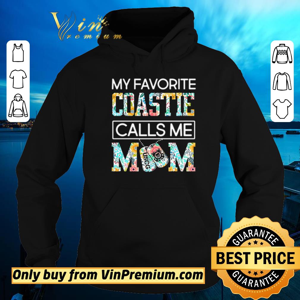 Hot My favorite coastie calls me mom shirt sweater Hot My favorite coastie calls me mom shirt sweater 4 - Hot My favorite coastie calls me mom shirt sweater