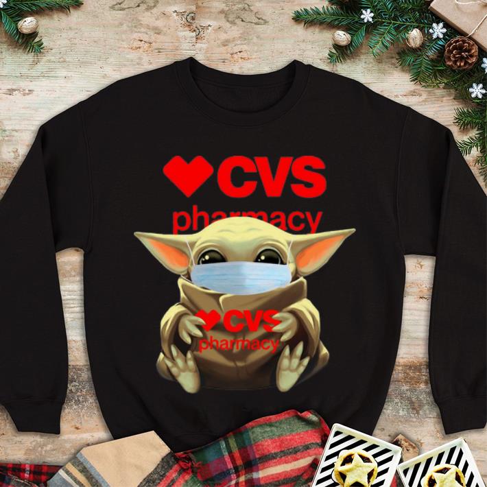 Hot Star Wars Baby Yoda Mask Hug Cvs Pharmacy Covid 19 shirt 4 - Hot Star Wars Baby Yoda Mask Hug Cvs Pharmacy Covid-19 shirt