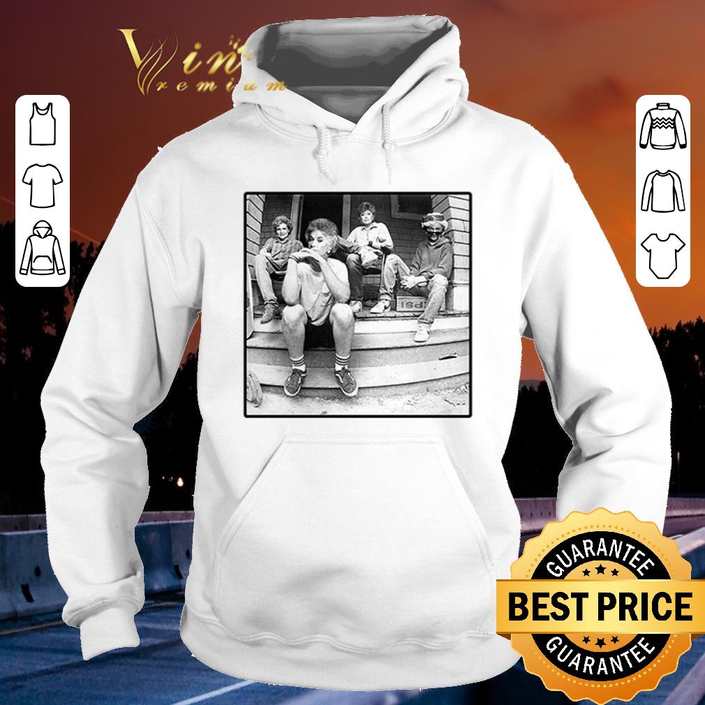 Hot The Golden Girl mashup Minor Threat Steps shirt sweater 4 - Hot The Golden Girl mashup Minor Threat Steps shirt sweater