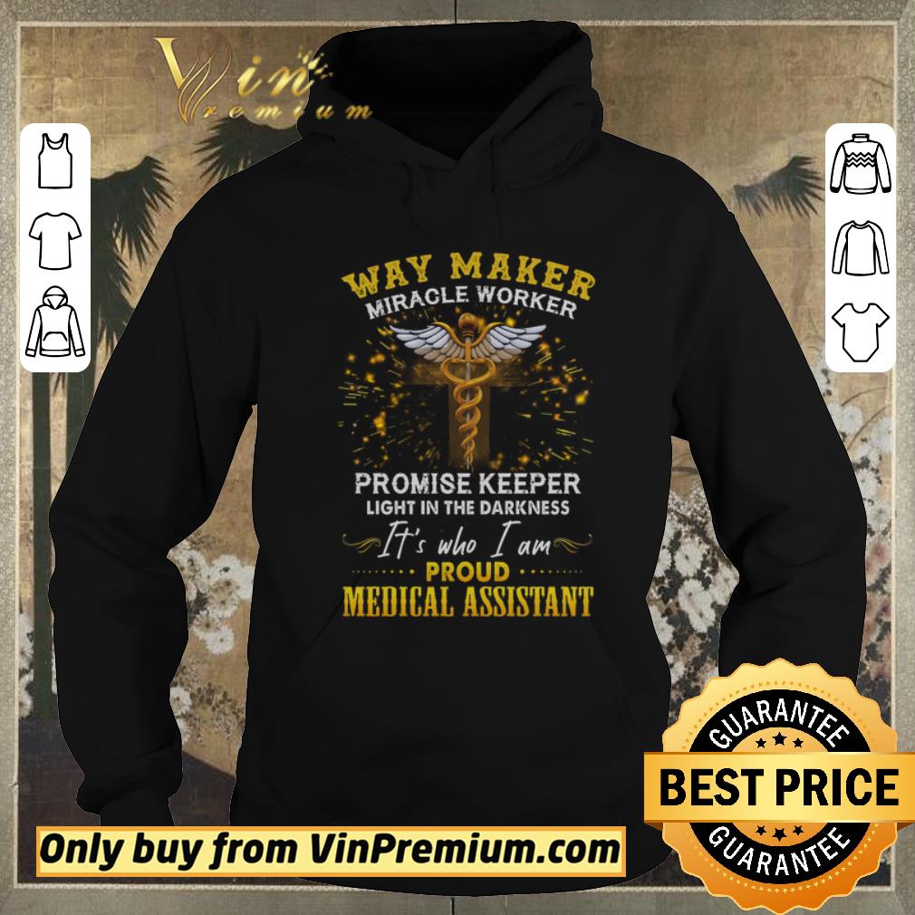 Hot Way Maker Miracle Worker Promise Keeper Light In The Darkness shirt sweater 4 - Hot Way Maker Miracle Worker Promise Keeper Light In The Darkness shirt sweater