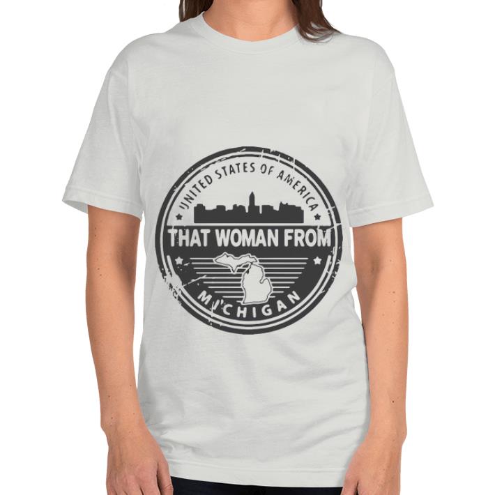 Nice USA Gretchen Whitmer That Woman From Michigan shirt 4 - Nice USA Gretchen Whitmer – That Woman From Michigan shirt