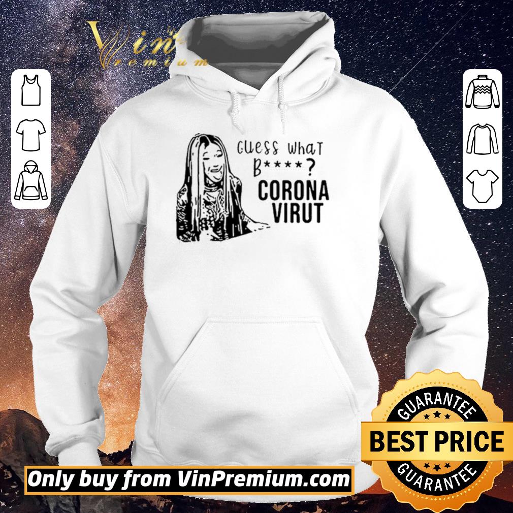 Official Cardi B Guess what bitch 2020 shirt sweater 4 - Official Cardi B Guess what bitch 2020 shirt sweater