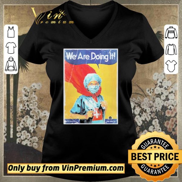 Official Vault comics we are doing it shirt sweater