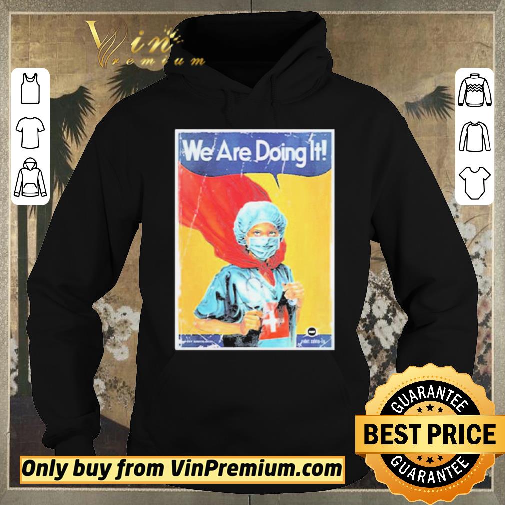 Official Vault comics we are doing it shirt sweater 4 - Official Vault comics we are doing it shirt sweater