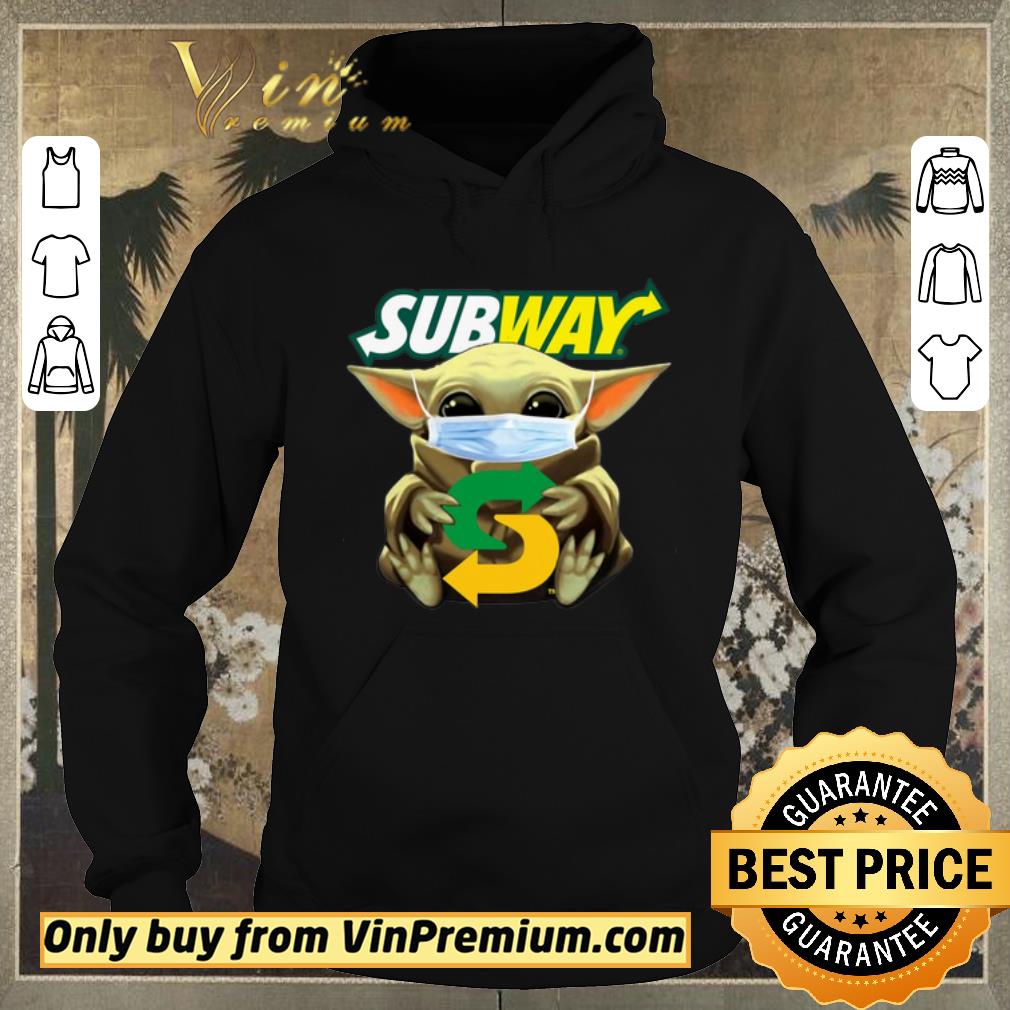 Premium Baby Yoda Subway Coronavirus shirt sweater 4 - Premium Baby Yoda Subway Coronavirus shirt sweater