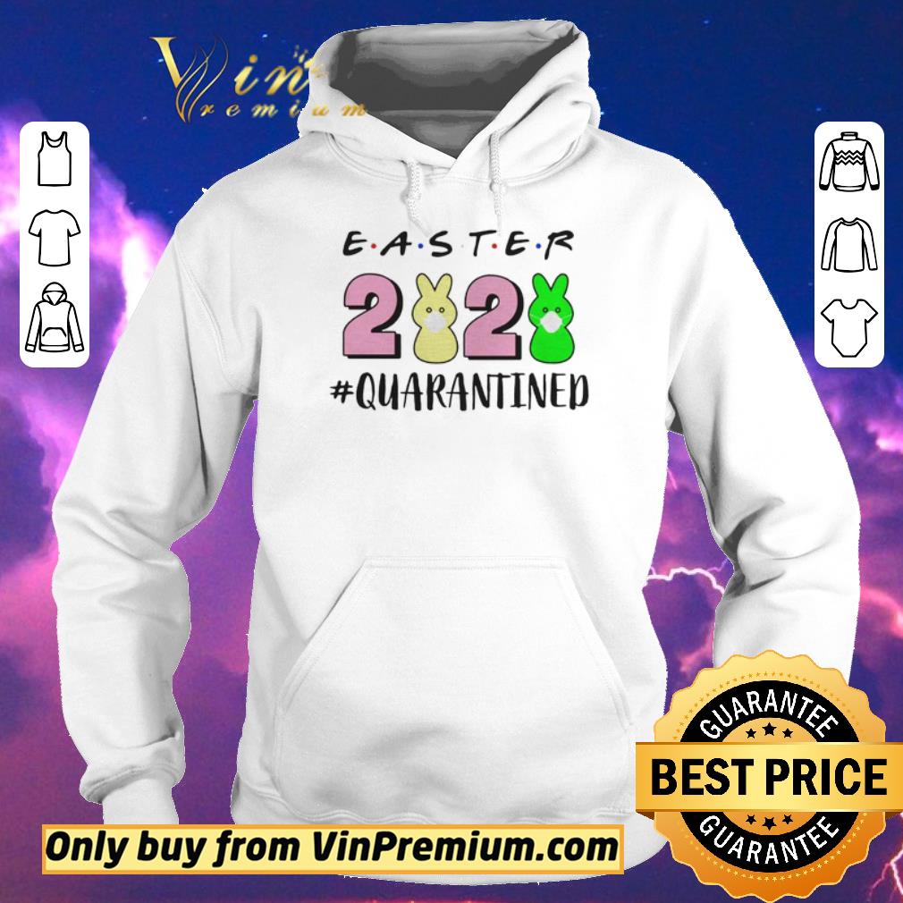 Premium Easter 2020 Quarantined shirt sweater 4 - Premium Easter 2020 Quarantined shirt sweater