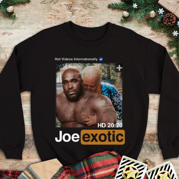 Premium Hot Videos Internationally Joe Exotic shirt 4 - Premium Hot Videos Internationally Joe Exotic shirt