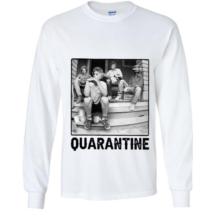 Premium The Golden Girls Quarantine Covid 19 shirt 4 - Premium The Golden Girls Quarantine Covid-19 shirt