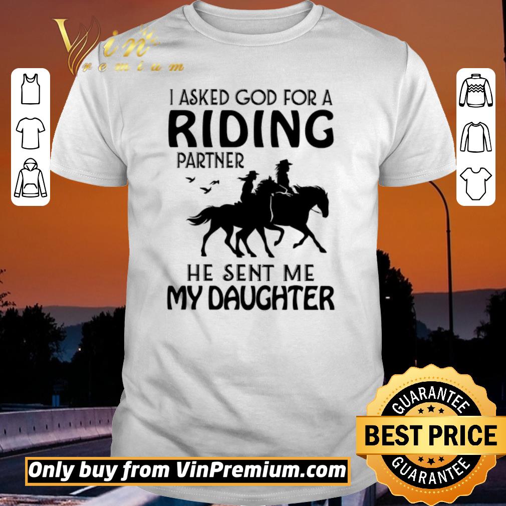 trail ride shirts