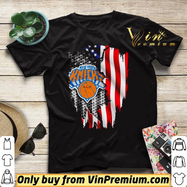 a1ae68c6 new york knicks american flag shirt sweater 4 - New York Knicks American Flag shirt sweater