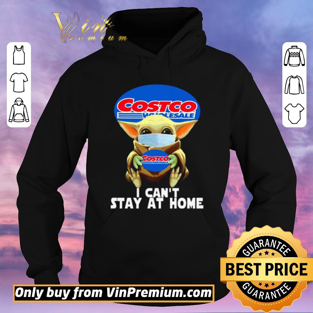 a3318a08 awesome baby yoda hug costo wholesale i can t stay at home shirt sweater 4 - Awesome Baby Yoda hug Costo Wholesale I can’t stay at home shirt sweater