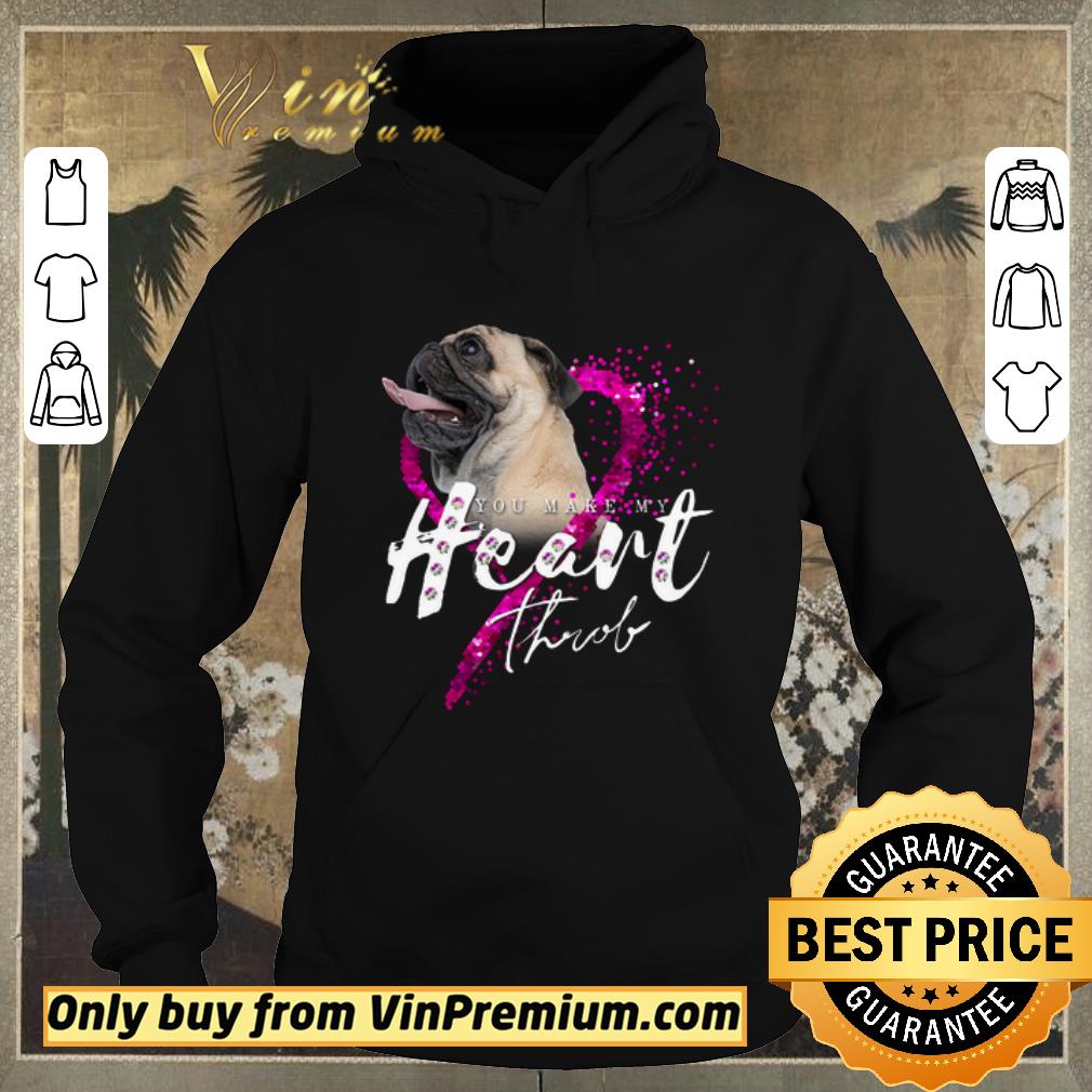 Official Pug Dog You Make My Heart Through shirt sweater a809a88a official pug dog you make my heart through shirt sweater 4 - Official Pug Dog You Make My Heart Through shirt sweater