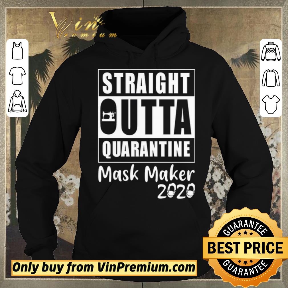 Awesome Straight outta quarantine mask maker 2020 shirt sweater a8de3a6a awesome straight outta quarantine mask maker 2020 shirt sweater 4 - Awesome Straight outta quarantine mask maker 2020 shirt sweater