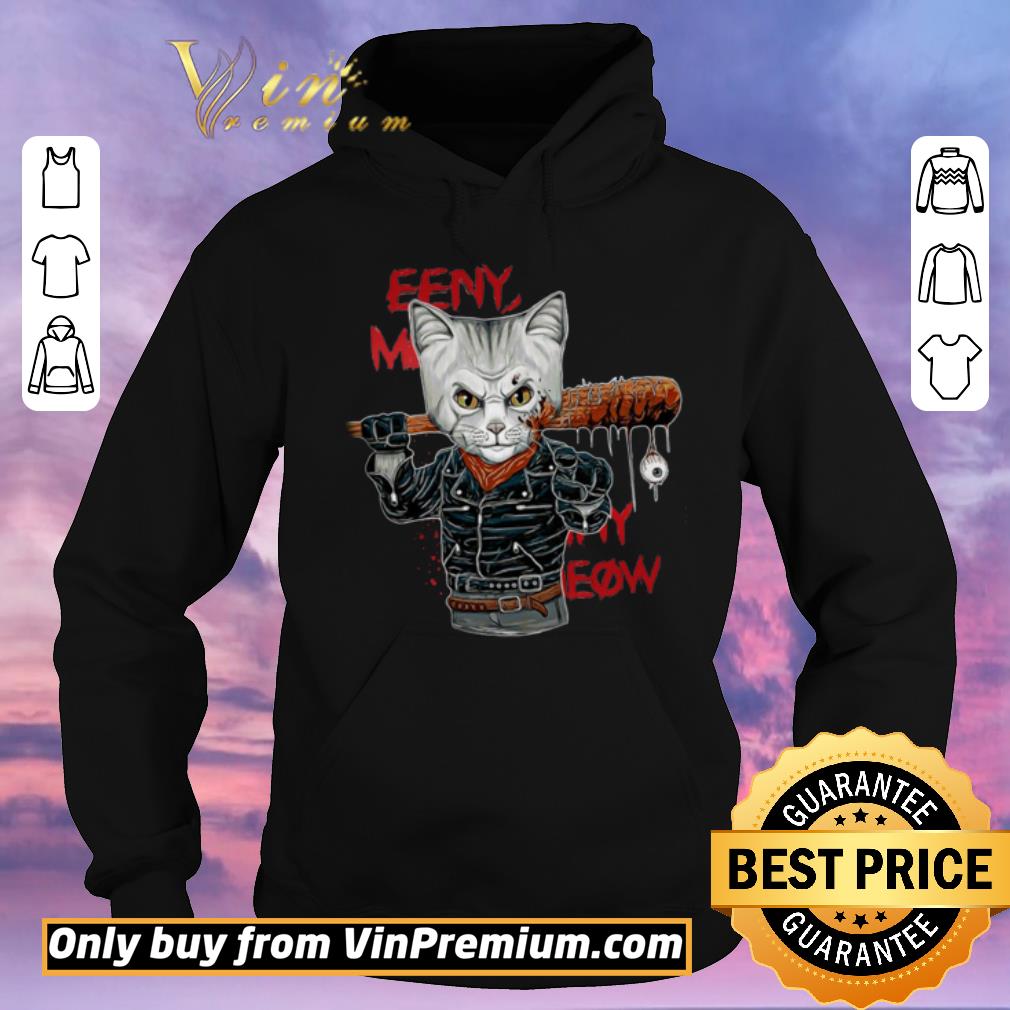 aa3de729 premium cat eeny meow shirt sweater 4 - Premium Cat Eeny Meow shirt sweater