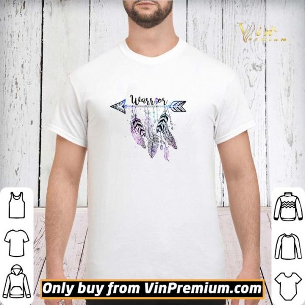 Dream Catcher Native Warrior shirt sweater