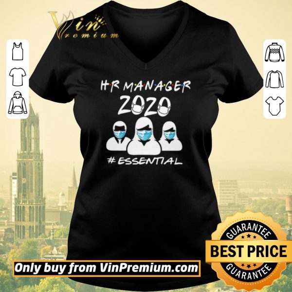 Official HR manager 2020 #essential shirt sweater