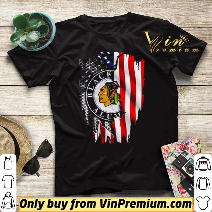 b3ddd503 chicago blackhawks alumni american flag independence day shirt sweater 4 - Chicago Blackhawks Alumni American flag independence day shirt sweater