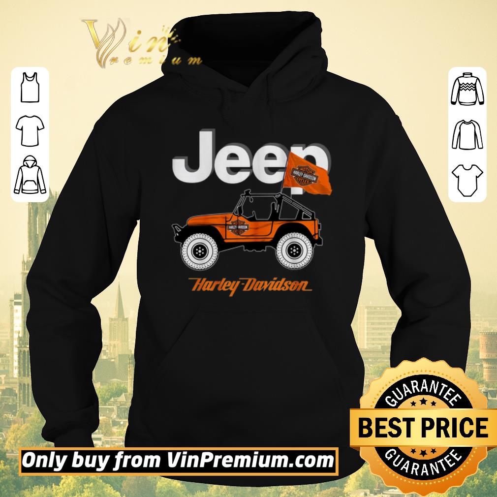 b42989c5 awesome jeep motor harley davidson cycles shirt sweater 4 - Awesome Jeep Motor Harley Davidson Cycles shirt sweater