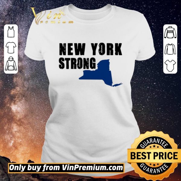 Premium New York Strong shirt sweater