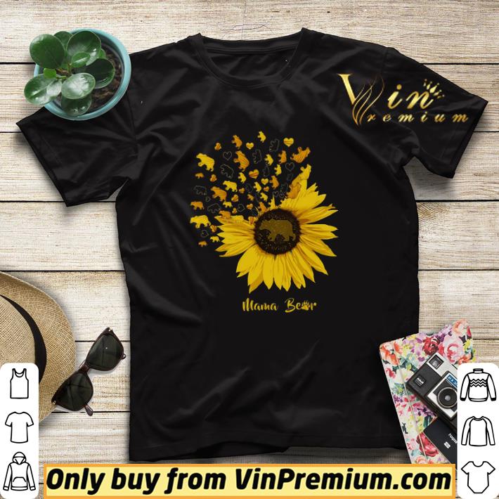 Bear Heart Sunflower Mama Bear shirt sweater b8d586c3 bear heart sunflower mama bear shirt sweater 4 - Bear Heart Sunflower Mama Bear shirt sweater