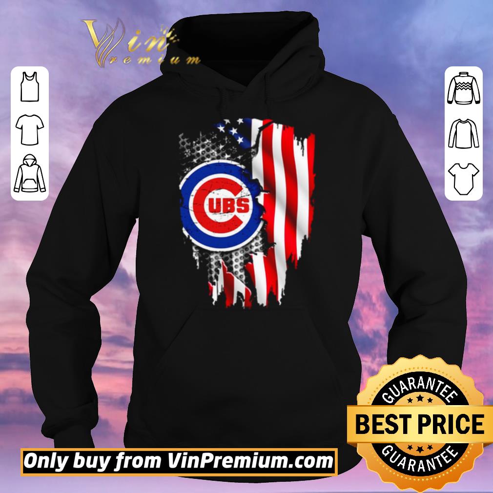 Premium Chicago Cubs American Flag shirt sweater bfb17e53 premium chicago cubs american flag shirt sweater 4 - Premium Chicago Cubs American Flag shirt sweater