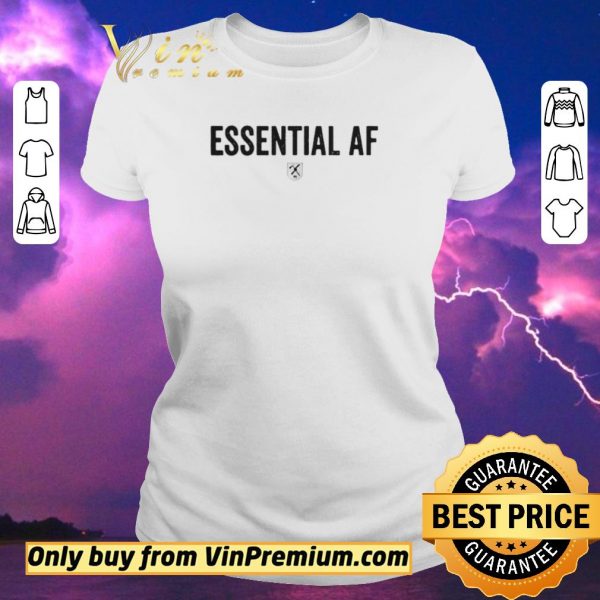 Hot Essential Af shirt sweater
