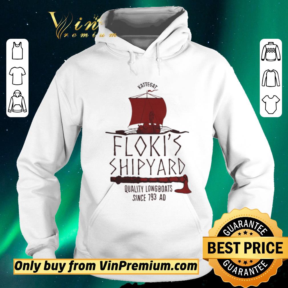 c6b2f481 hot kattegat floki s shipyard quality longboats since 793 ad shirt sweater 4 - Hot Kattegat Floki's Shipyard Quality Longboats Since 793 Ad shirt sweater