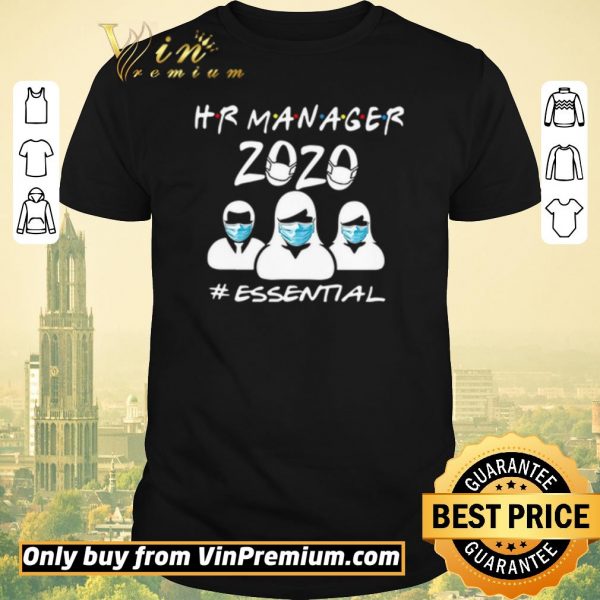 Official HR manager 2020 #essential shirt sweater