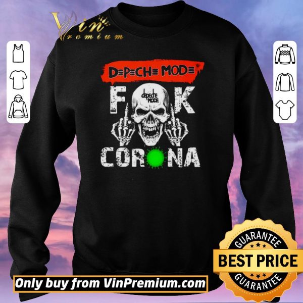 Hot DPCH MOD fuck Corona Covid-19 shirt sweater