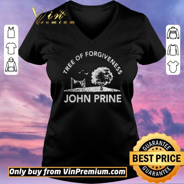 Premium Tree Of Forgiveness John Prine shirt sweater