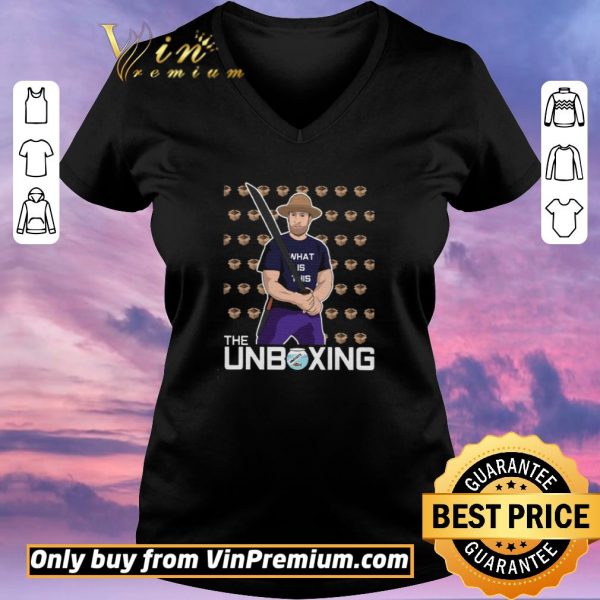 Original The Unboxing 2020 shirt sweater